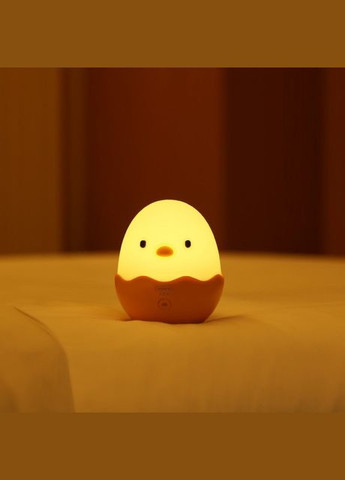 Ночник Цыпленок музыкальный, розовый () Beiens ZN05pink (331790043)