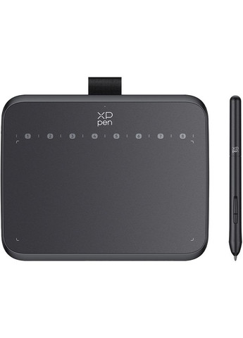Графічний планшет DECO 640 XP-Pen (368902157)