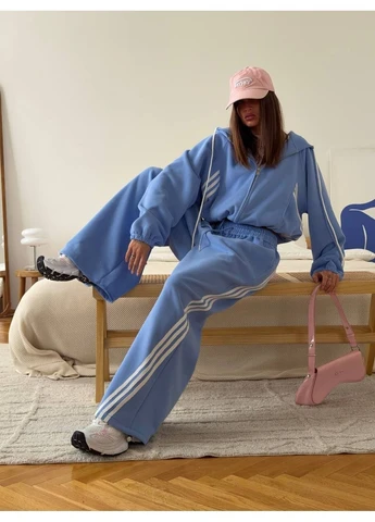 Жіночий спортивний костюм FINO Mode (391496954)