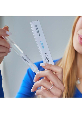 Сироватка для вій та брів Chaban Natural Cosmetics (322031569)