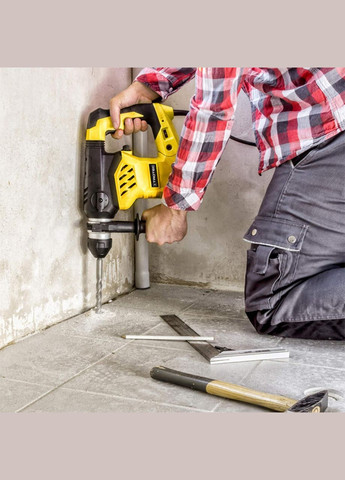 Перфоратор сетевой PRDS 11-230V + кейс (4415000102) Trotec (368801449)