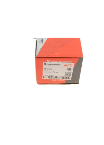 Опора шаровая (передняя/снизу) VW T4 96-03 23-06212 RU63 No Brand (340413278)