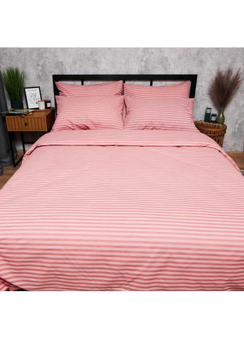 Комплект постельного белья Бязь Gold Люкс «» King Size 220x240 наволочки 4х70х70 (MS-820006619) Moon&Star Pink Whisper (356115383)