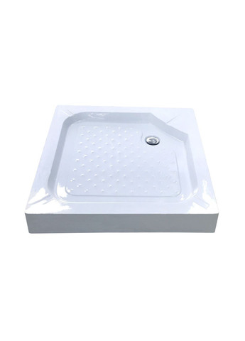 Душовий піддон квадратний LUBAWA SL90F (SL90) (1уп.) Bravo (299997488)