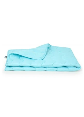 Одеяло антиаллергенное из тенсел №1637 Eco Light Blue 110х140 (2200002647496) Mirson антиалергенное с Тенсель 1637 Eco Light Blue 110х1 (379099788)