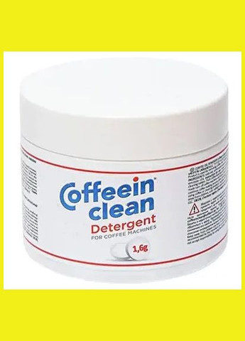 Таблетки Coffeein clean 1.6g Detergent 170g (R-14001-VS) No Brand (303348477)