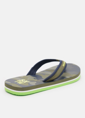 Цветные кэжуал вьетнамки WE Fashion