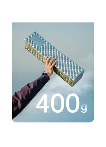 Туристичний килимок CNK2450WS044 195x60х1,8см зелений (6927595788356) Naturehike CNK2450WS044 195x60х1, 8см зелений (366258894)