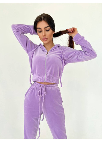 Женский велюровый костюм Osoblyva (359889384)