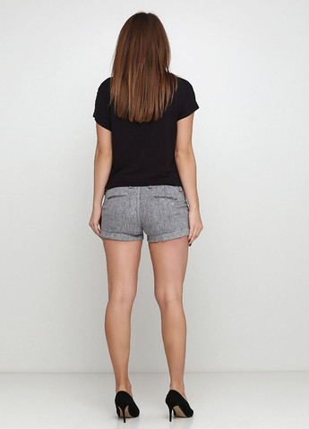 Шорты Серый Meltin Pot (323062435)