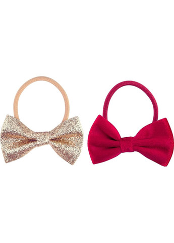 Резинки для волося Xmas Kisses Hair Ties 2шт (1396452-27074215) Essence (361931751)