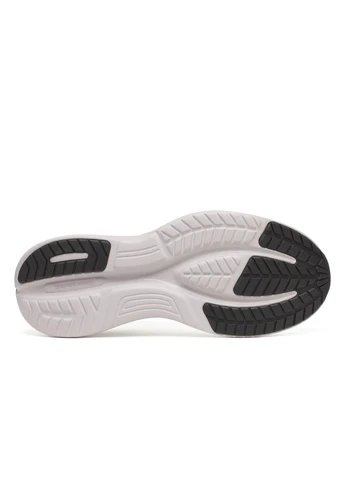 Білі кросівки lancer run white s21048-101 демісезон Saucony