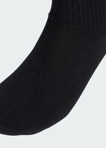 Білі дві пари шкарпеток everyday icons crew adidas логотипи (350935397)