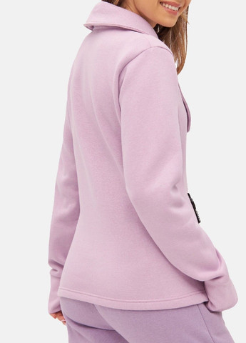 Сиреневая демисезонная куртка Bench