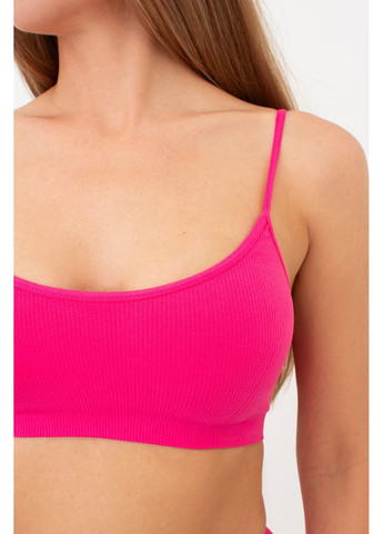 Безшовний топ на тонких бретелях Giulia TOP WITH STRAPS (366882870)