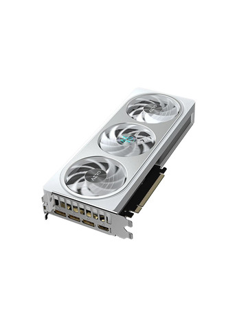 Відеокарта GF RTX 5060 Ti 16GB GDDR7 Aero OC (GV-N506TAERO OC-16GD) Gigabyte (370618452)