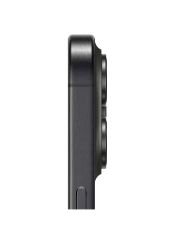 Б/в iPhone 15 Pro 256Gb e-Sim Black Titanium FYOOCHA (USED, Grade B) Apple (381019611)
