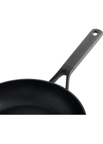 Сковорода Classic Forged Aluminium 24 см Black (CC003292-001) KitchenAid (323045779)