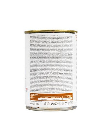 Влажный корм Brit Mono Protein Rabbit для собак, с кроликом, 400 г Brit Care (364788946)