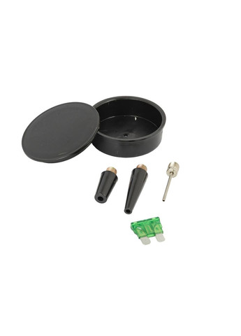 Компресор автомобільний двопоршневий GM 12 V 150 PSI 25 A 300 Вт 85 л/хв. сумка (AC-2185) Wertvoll (317196198)