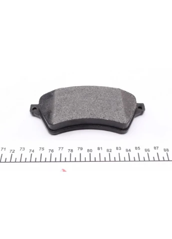 Колодки тормозные (передний) Land Rover Freelander 98-06 (Lucas) Q+ 2361501 UA63 Textar (369127083)