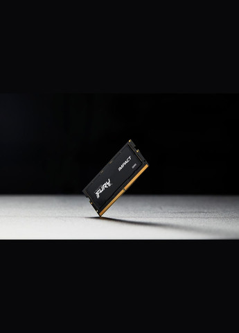 Модуль пам`ятi SO-DIMM DDR5 32GB/5600 Fury Impact PnP (KF556S40IB-32) Kingston (356728241)