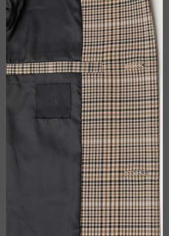 Бежеве демісезонне Пальто H&M