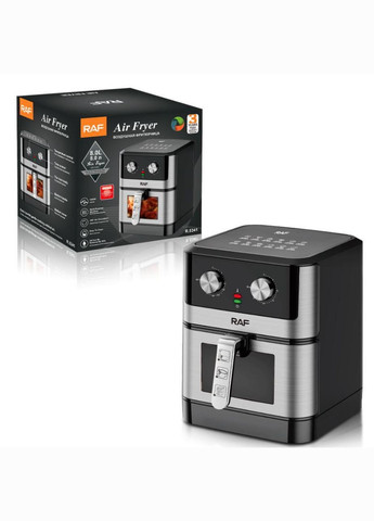 Аэрофритюрница 8л RAF R.5341 (292733626)