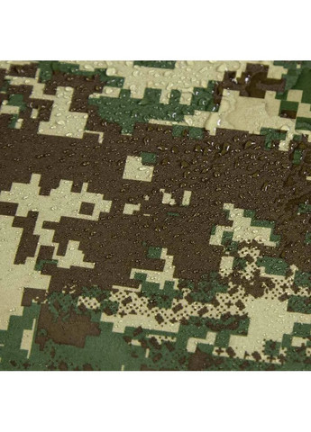 Комбінована демісезонна куртка talker ofthell піксель Camotec