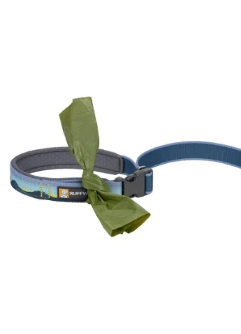 Рефлекторний повідець для собак Crag™ Бірюзово Ruffwear (383806282)