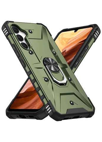 Ударопрочный чехол Pathfinder Ring для Samsung Galaxy S23 FE Epik (390654466)