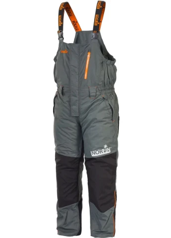 Сірий демісезонний костюм discovery 2 -35 ° c / 8000мм gray Norfin