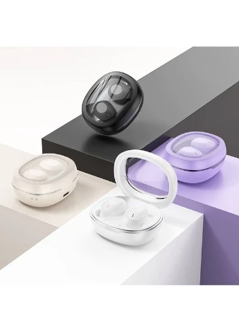 Беспроводные наушники true wireless BT headset White Hoco EQ3 Smart (340277910)