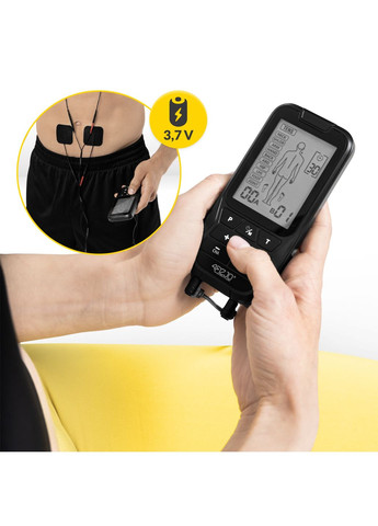 Аппарат для электростимуляции мышц Combo LITE 3 в 1 (P5905973401487) 4FIZJO P-5905973401487 (315348631)