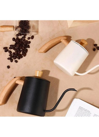 Заварник BH 97350 B 350 мл чорний Bohmann (364100927)