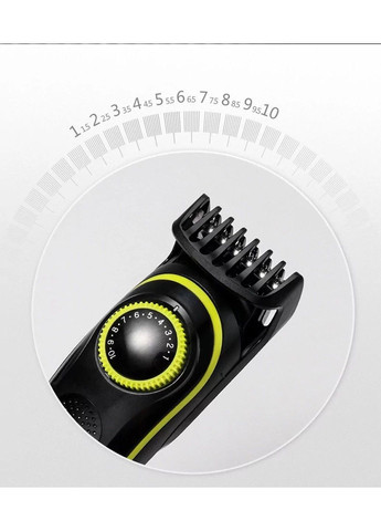 Универсальная машинка для стрижки Km-696 Стайлер Kemei (331640313)