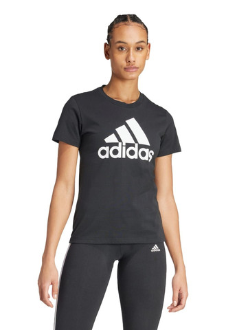 Футболка Essentials Logo adidas - (259500764)