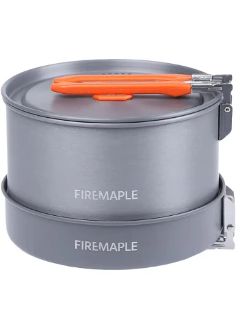 Набор посуды Fire-Maple FM Feast Heat-Exchanger No Brand (328312829)