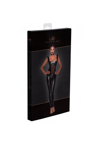 Комбинезон F256 Noir Handmade L No Brand (303906679)