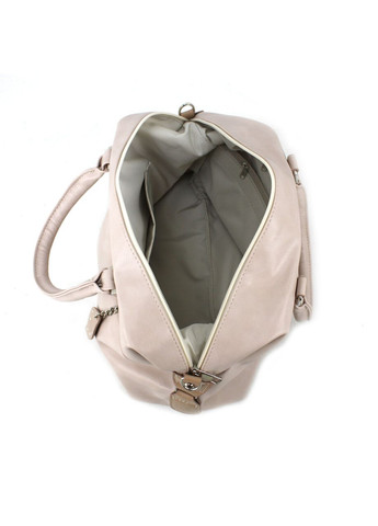 Женская сумка-соквояж 78323477-1 бежевая Voila (293247245)