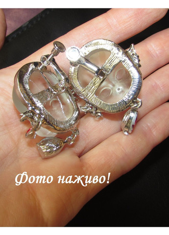 Сережки малюки, обличчя, ельфи, панк, рок, 1520 No Brand (362587456)