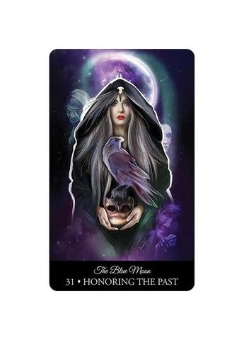 Карты Оракул Час Ведьмы - The Witching Hour Oracle. US Games Systems (400414220)