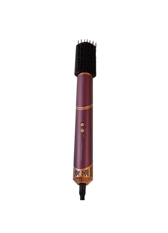 Фен-щетка GHD-818 1500 Вт розовый Grunhelm (401290342)