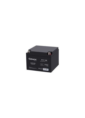 Батарея для ИБП (GB1226) Gemix GB 12V 26Ah Security (366519272)