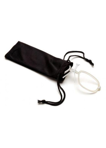 Окуляри захисні з ущільнювачем V2G-XP + RX (gray) Anti-Fog, cірі з діоптрійною вставкою в комплекті Pyramex (370271094)