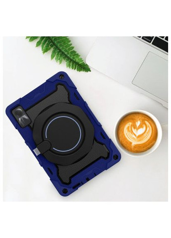 Чехол для планшета Xiaomi Redmi Pad SE 11" Blue (710769) BeCover Xiaomi Redmi Pad SE 11&quot; Blue (366482440)