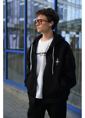 Підлітковий костюм оверсайз ЗАМІРИ В ОПИСІ DK/DL Мода без кордонів (369529850)