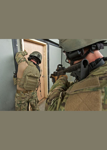 Рубашка тактическая под бронежилет Rapid Assault Multicam Multicam 5.11 Tactical (315823239)