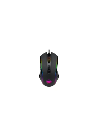 Мишка (71335) Redragon Ranger Basic M910-K RGB USB Black (366663815)