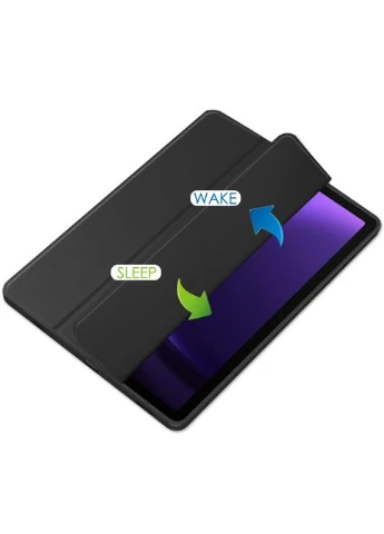 Чехол Soft Edge Samsung Galaxy Tab S10 Lite SM-X400/406 10.9" Black (715762) BeCover (399516103)